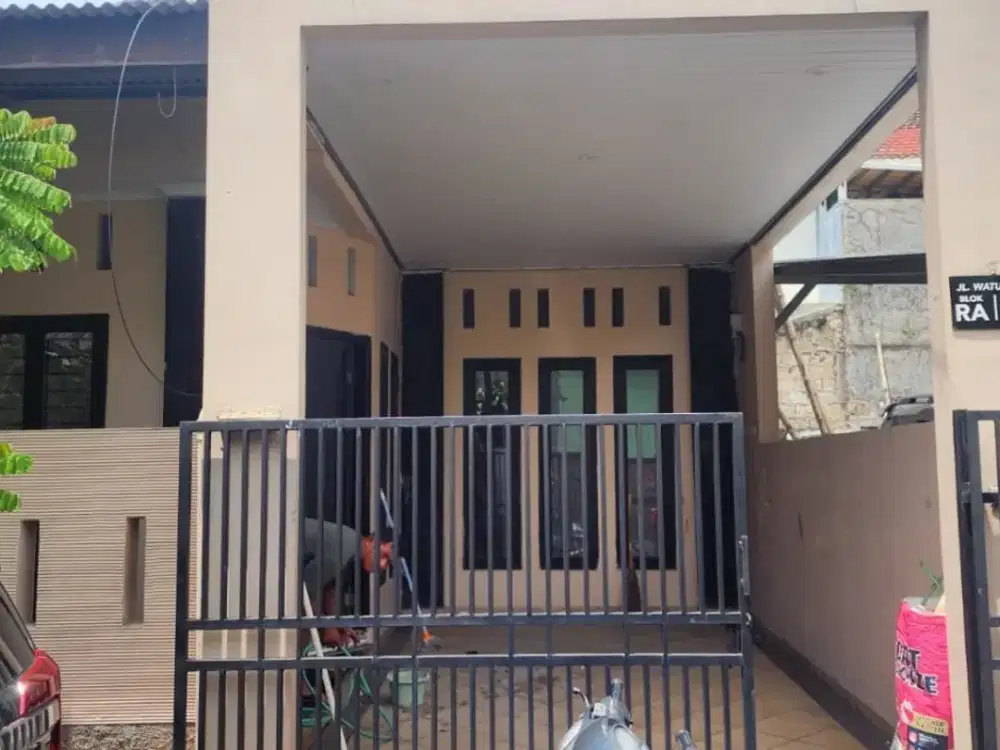 DI JUAL RUMAH DI NUSA LOKA BSD