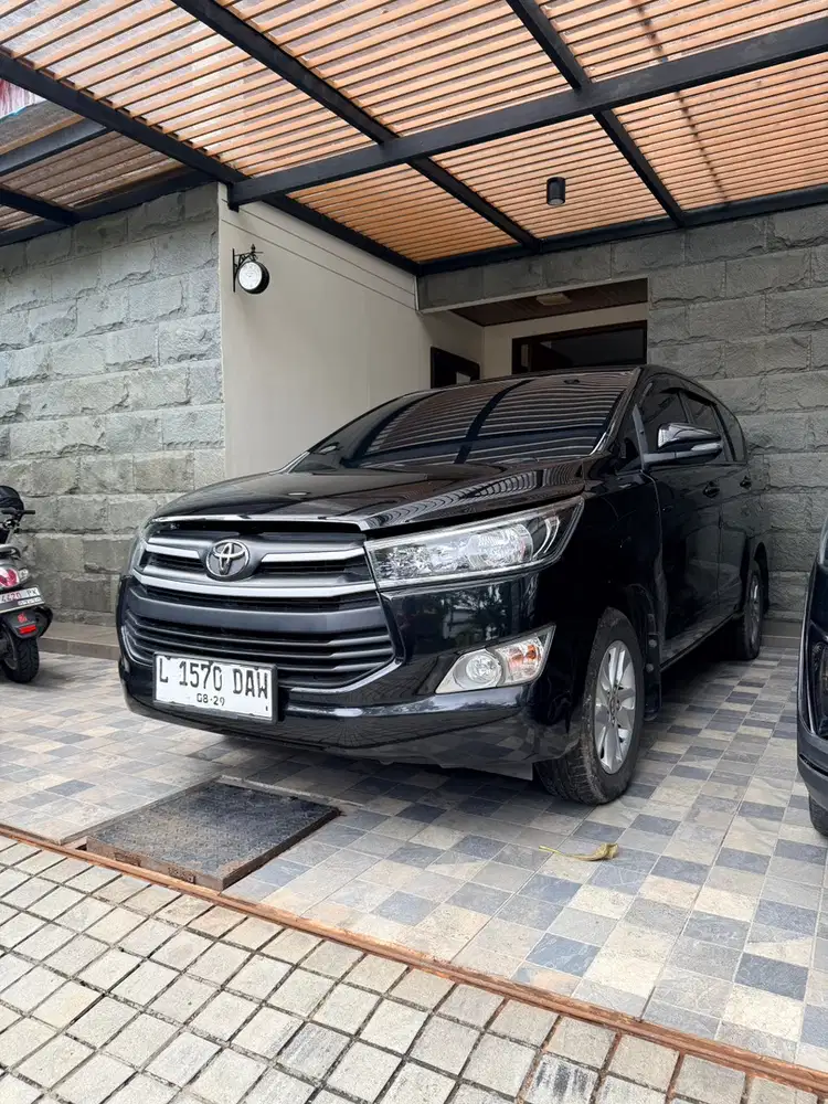 Toyota Kijang Innova 2017 Diesel