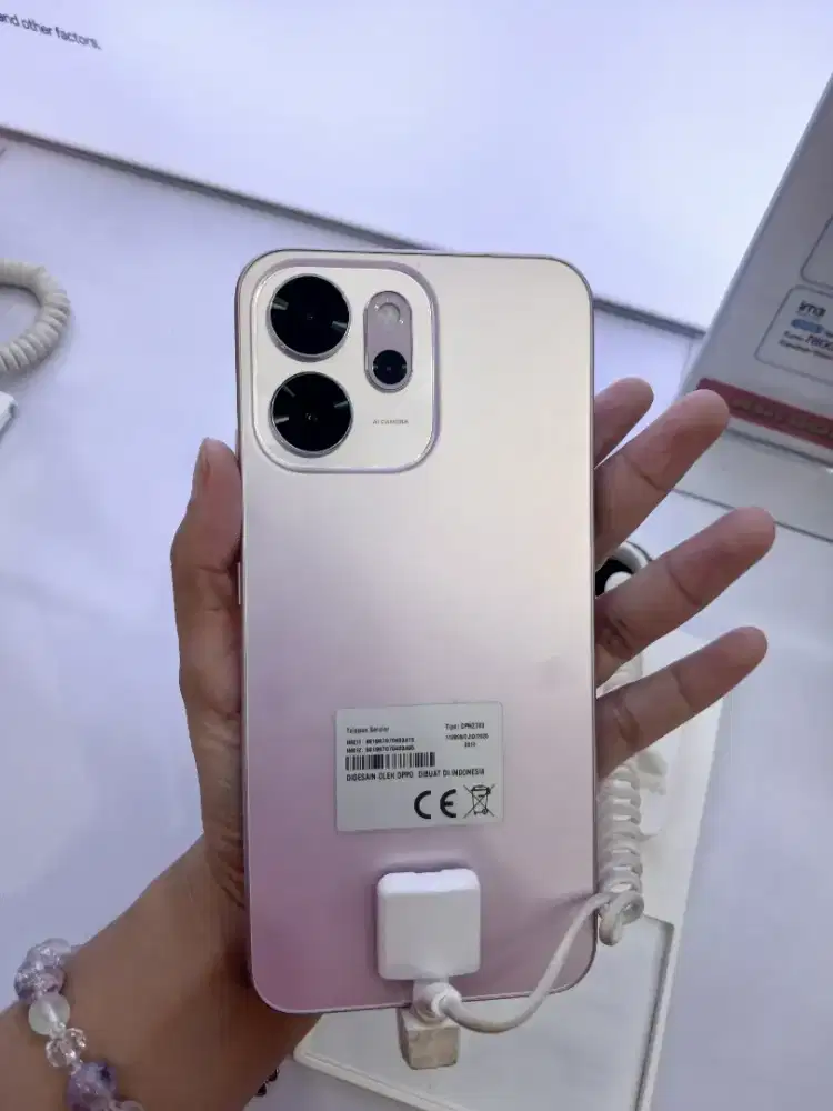 Oppo reno 14F 5g