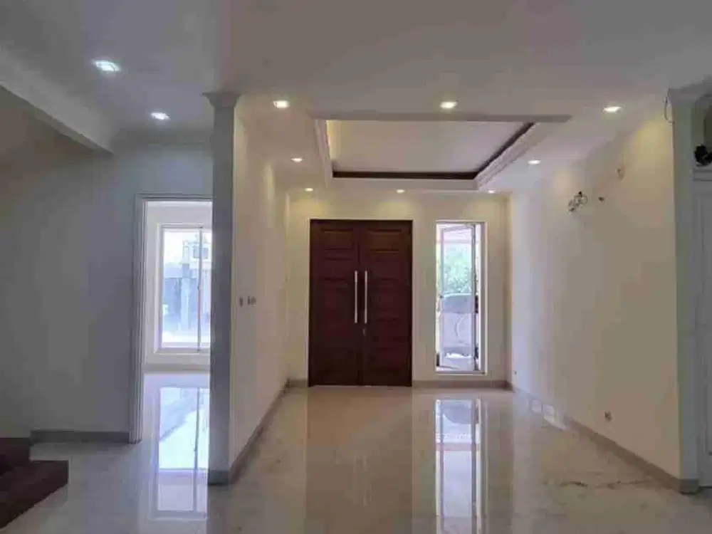 Siap Huni Rumah Sutera Mentari Alam Sutera