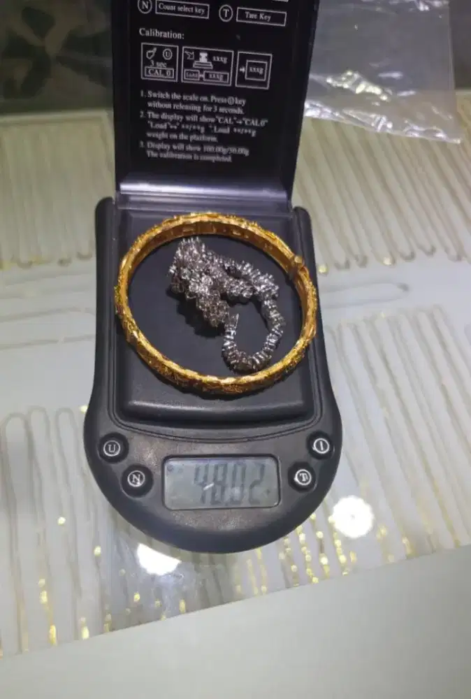 Terima jual mas dengan harga tinggi