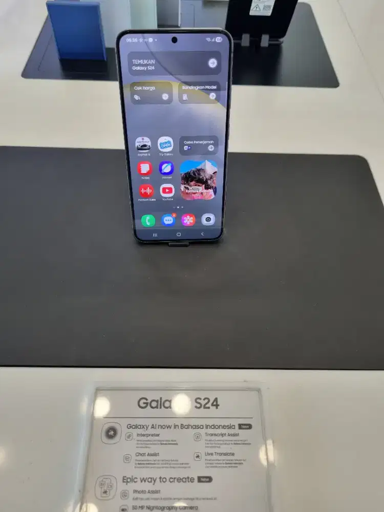 SAMSUNG GALAXY S24