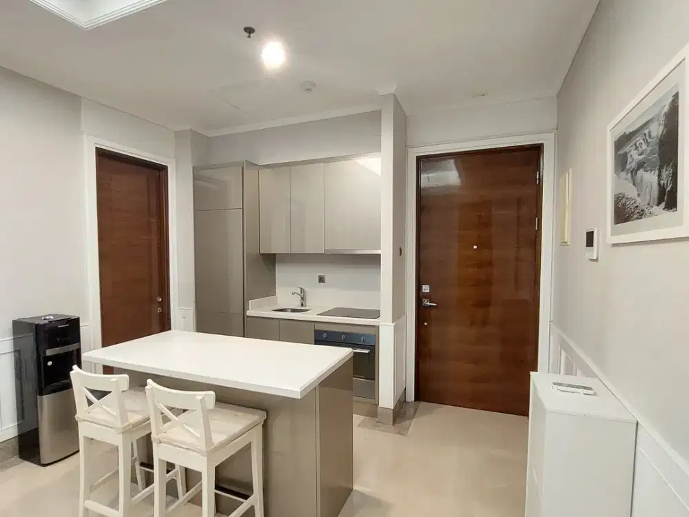 Disewakan Apartemen District 8