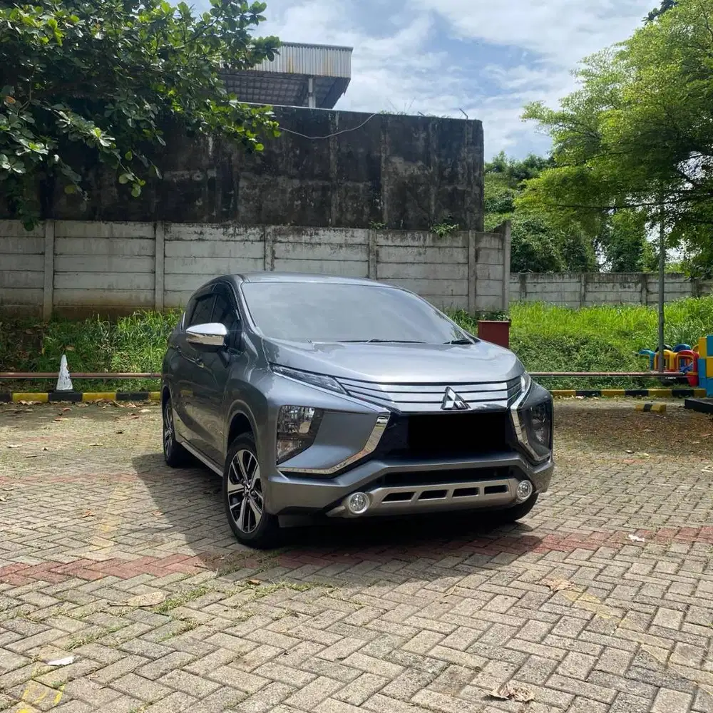 2017 Mitsubishi Xpander Ultimate 1.5 AT