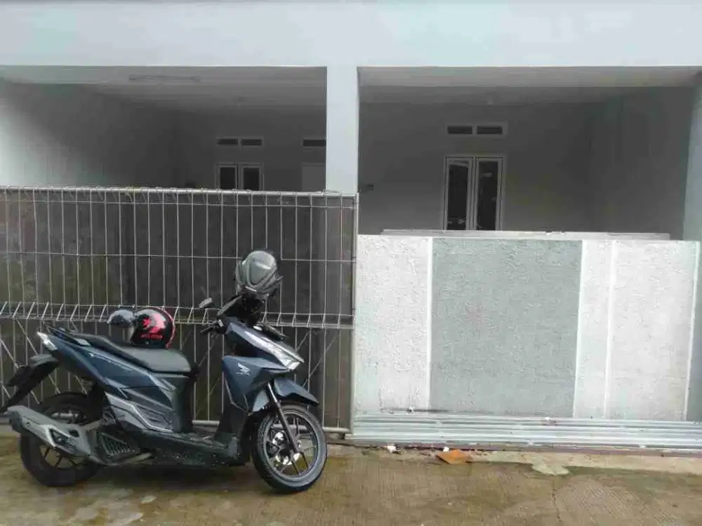 Dijual rumah siap huni, griya asri taman mini jatimakmur