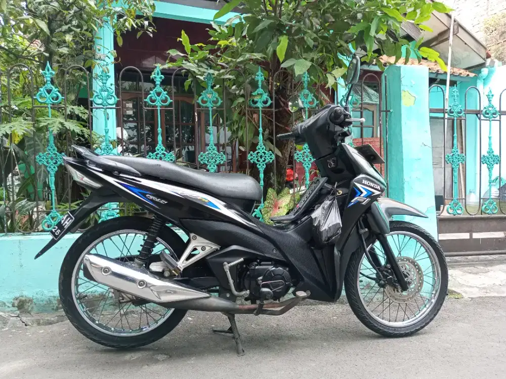 Honda Revo fit 2016 mulus orsinil siap pakai