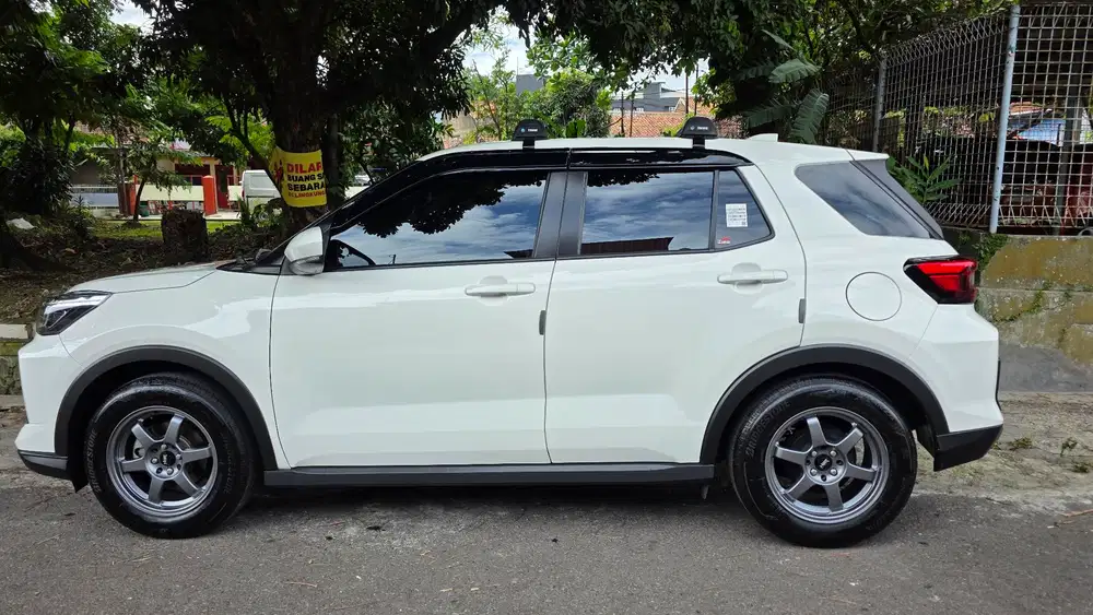 Toyota Raize 2023 Bensin