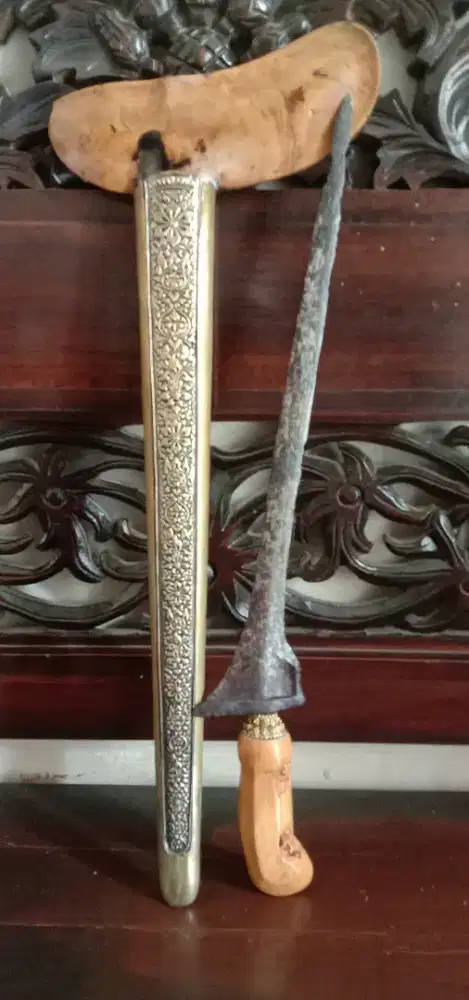 Keris Patrem Koleksi Pribadi