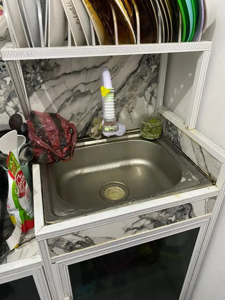 Wastafel dapur bagus