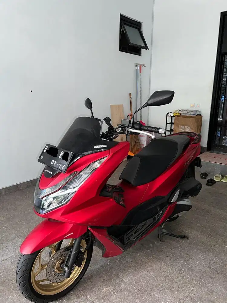 PCX 160 ABS 2022 - KM 7 ribu