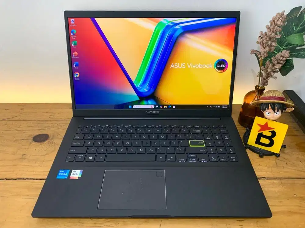 Laptop Asus Vivobok K513EA OLED 11th Gen Intel Core i5 RAM 8 Backlight