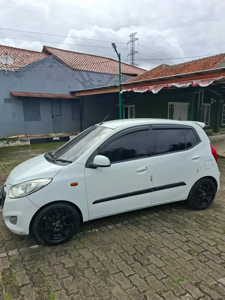 Dijual Hyundai i10  Matic