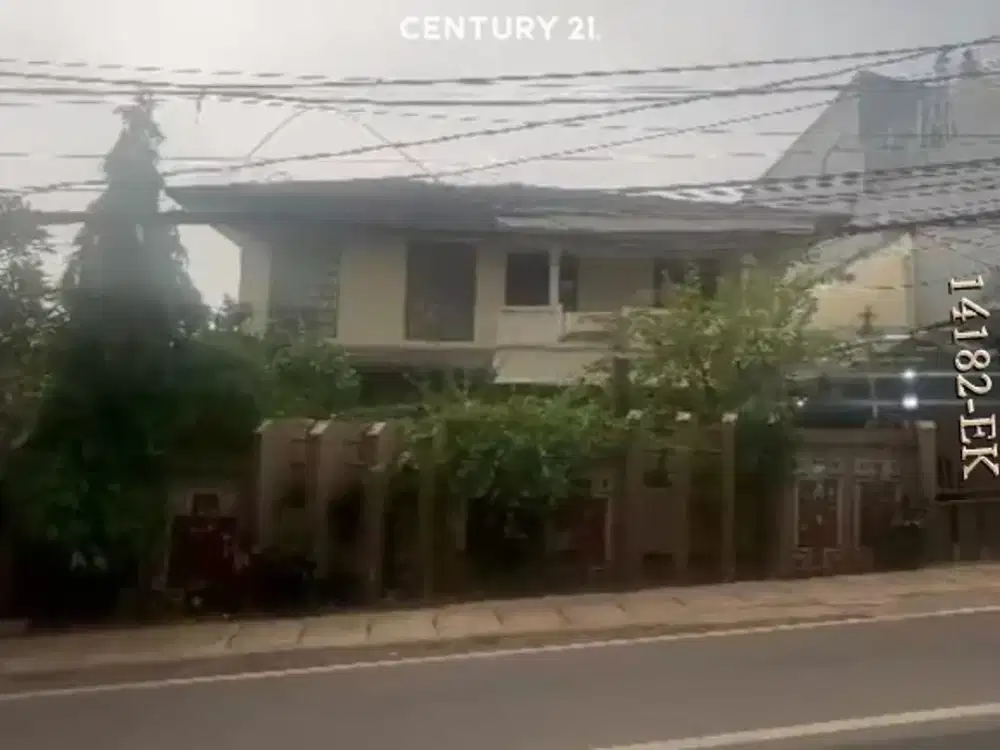 Dijual Kavling Bonus Rumah di Kebagusan Pasar Minggu Jakarta Selatan