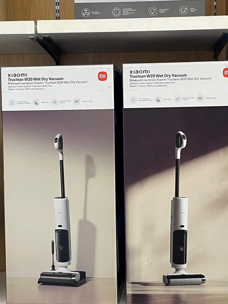 Xiaomi Wet Dry Vacuum W20// Promo Cicilan Bunga 0%