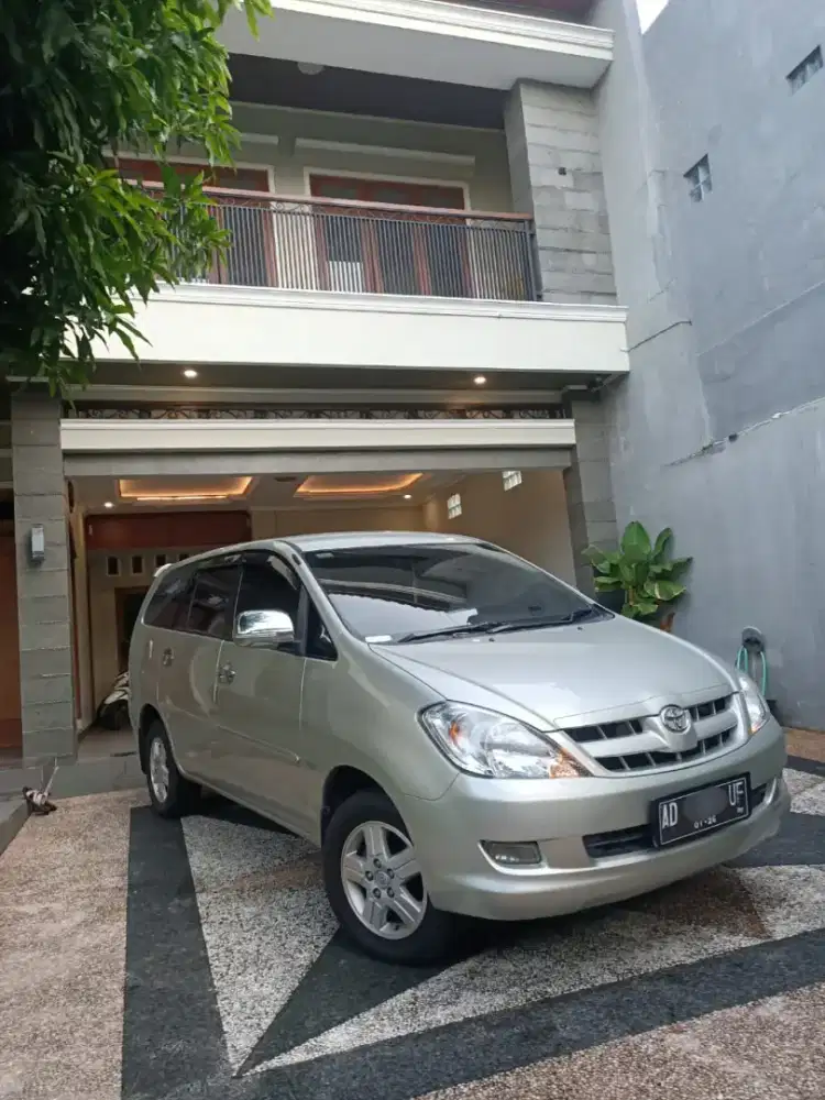 Innova G AT 2005 full Orisinil