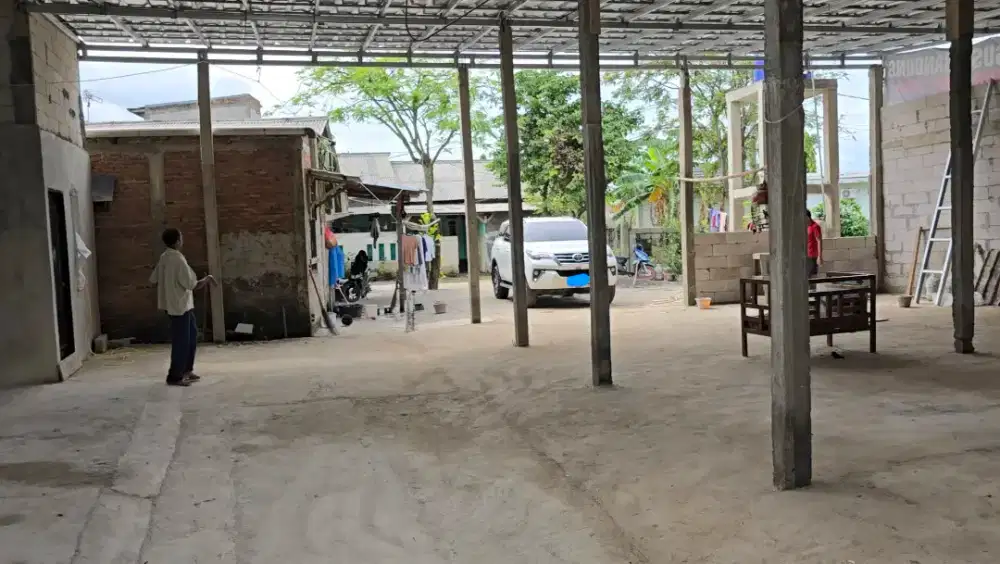 Jual Murah Pabrik/Gudang/UKM