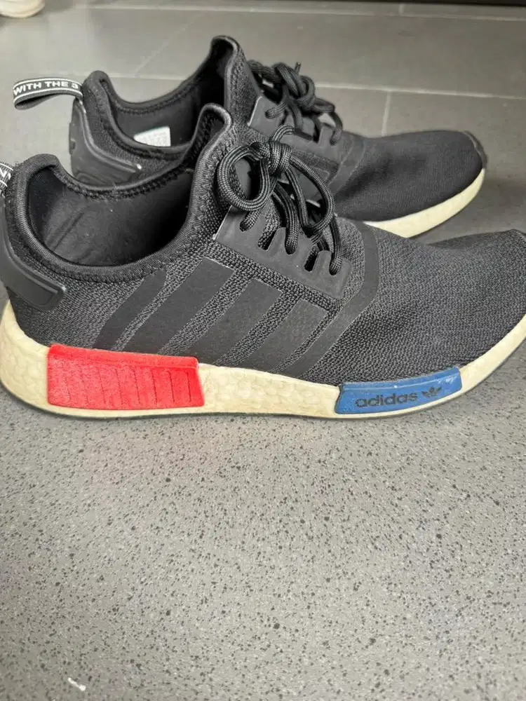 Adidas NMR R1 Original Black Size 42 2/3