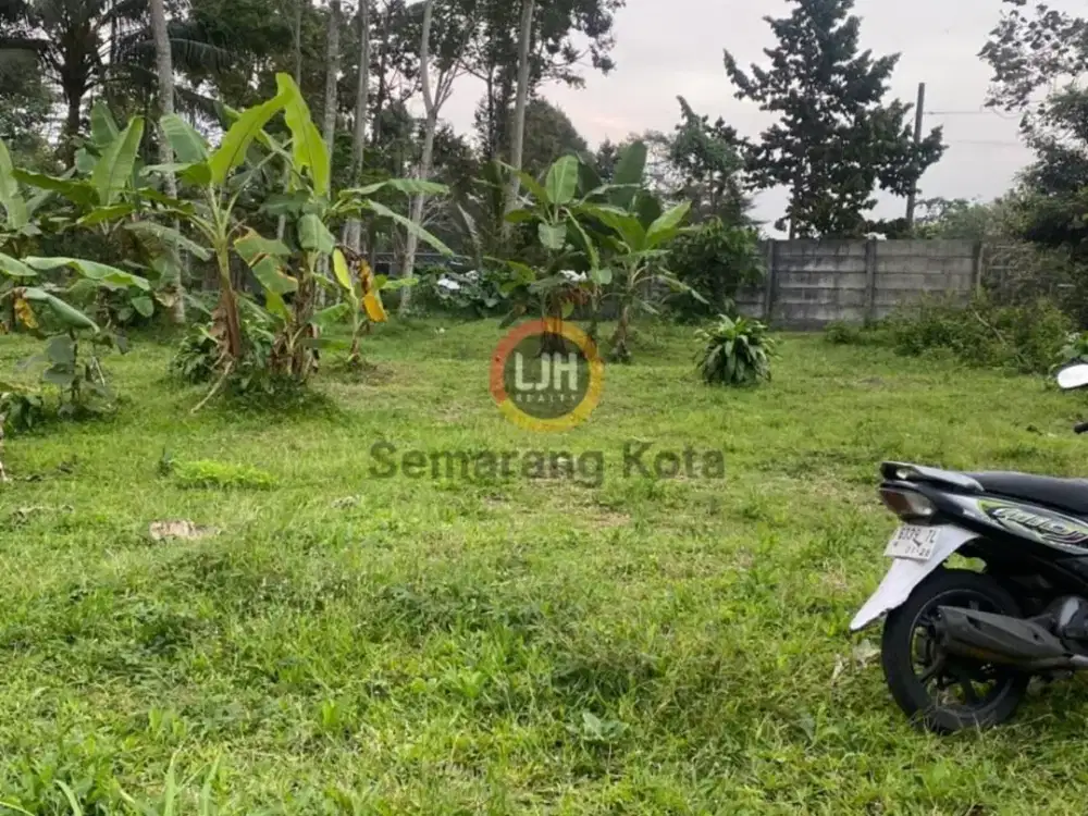 Kavling di Lingkar Salatiga