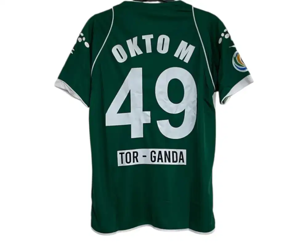 Jersey PSMS Medan Original 2009
Home