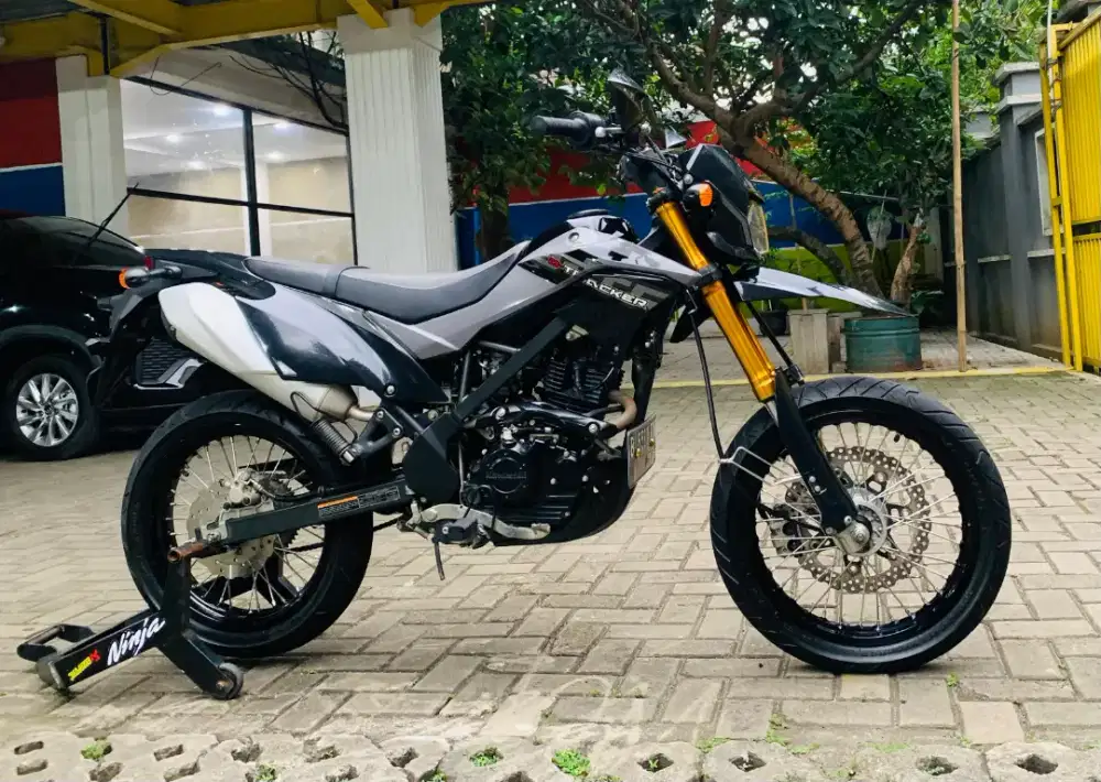 Kawasaki d tracker 150