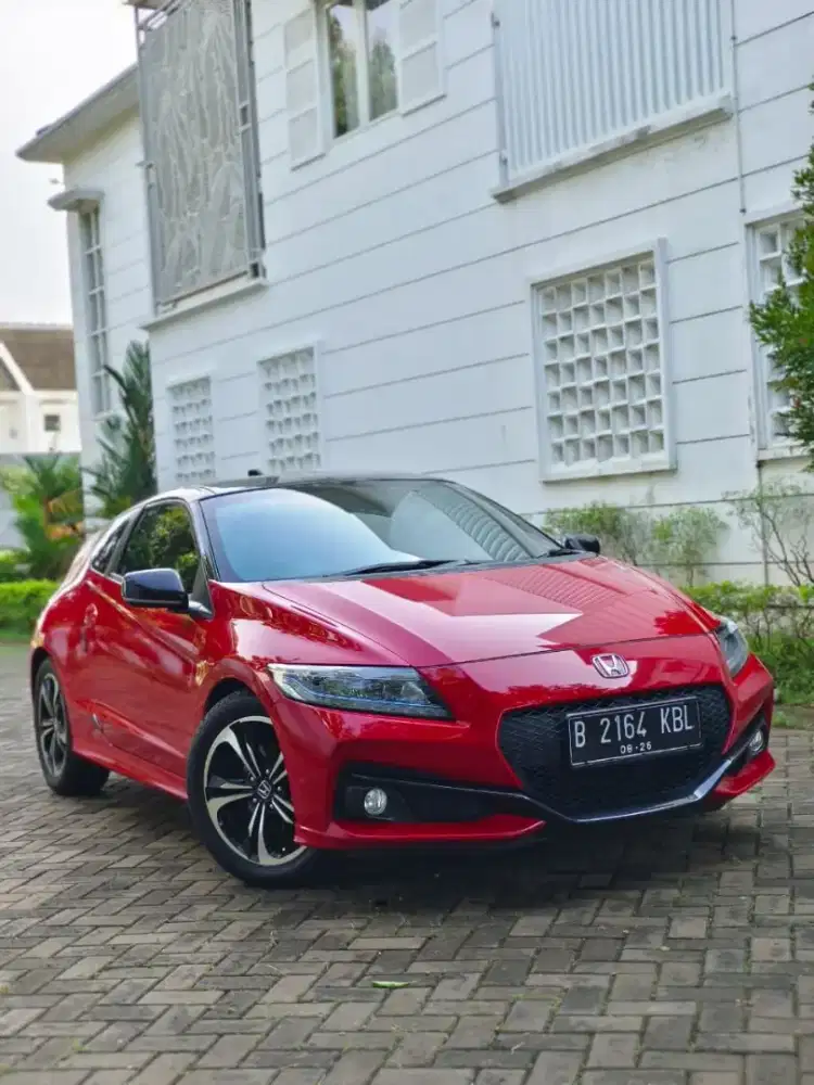 Honda CRZ Tahun 2016