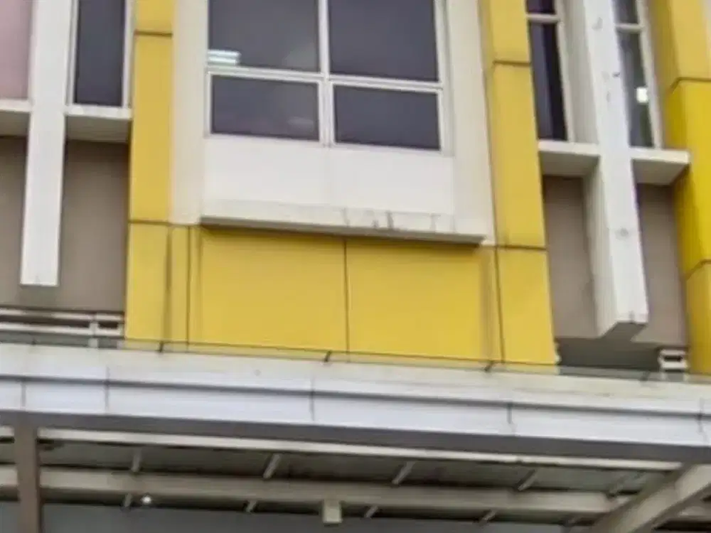 DISEWAKAN RUKO EMERALD SUMMARECON BEKASI