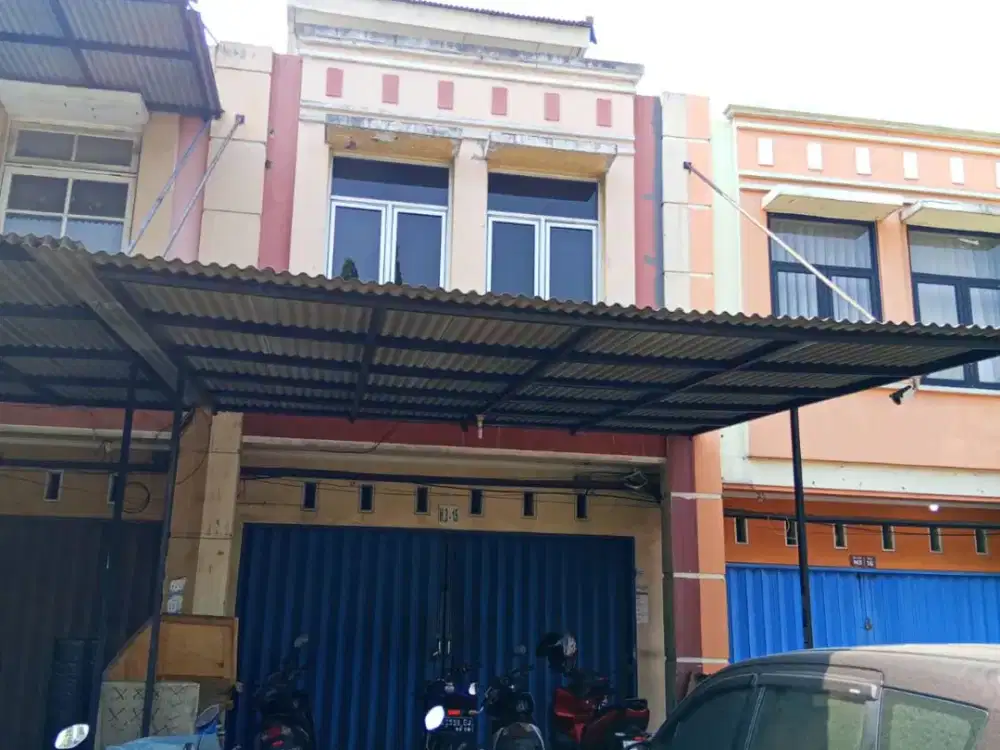 Ruko Daan Mogot Arcadia  4.5 x 15, 2.5 Lantai