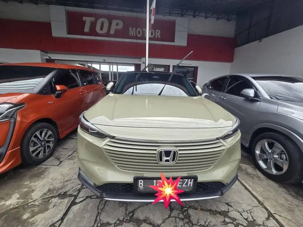 HONDA HRV E AT 2022