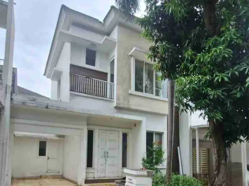 Dijual Rumah Cluster Chalcedony PHG Gading Serpong Tangerang