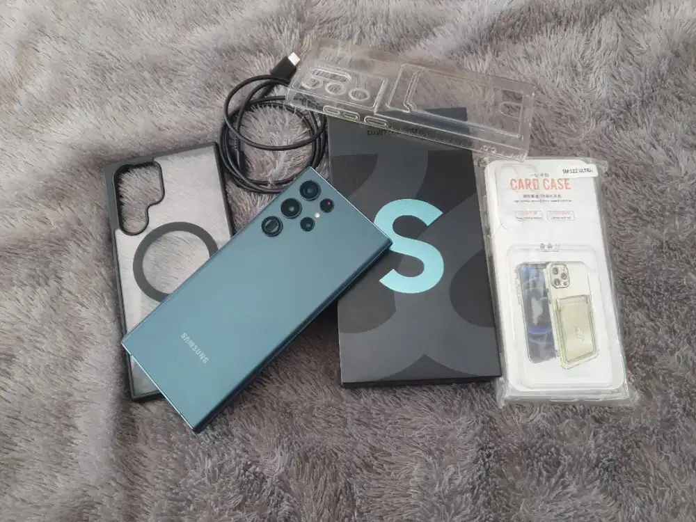 Samsung Galaxy S22 Ultra 12/256GB