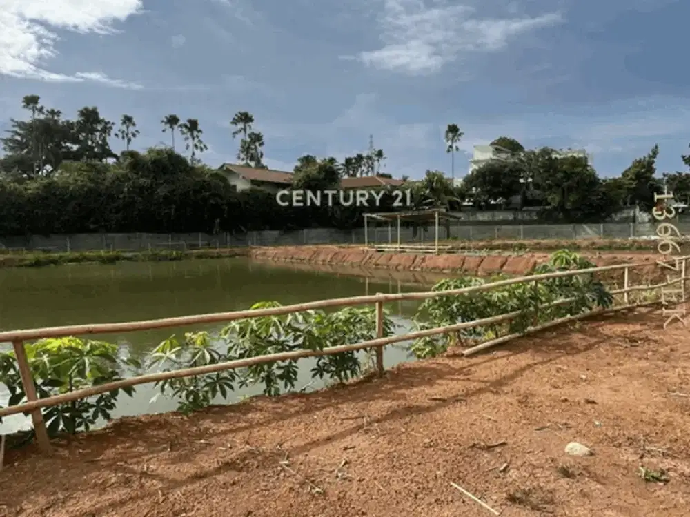 Dijual Harga NJOP Kavling Komersial Lokasi strategis depan Fatmawati City Center Jakarta Selatan