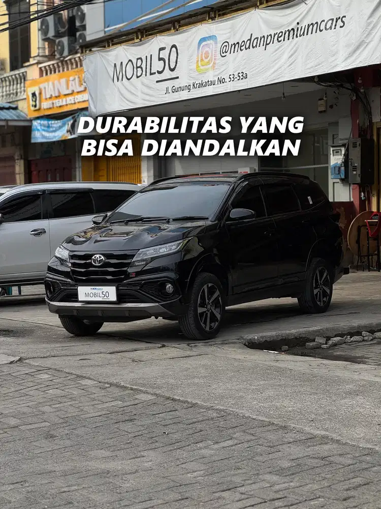 (DP 45 JT) SEPERTI BARU TOYOTA RUSH GR AT 2024/2025