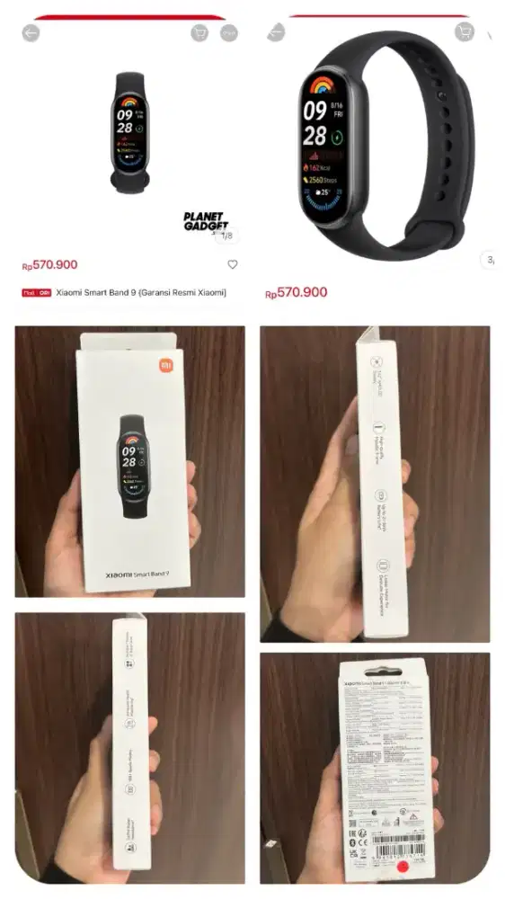 Xiaomi Smart Band 9