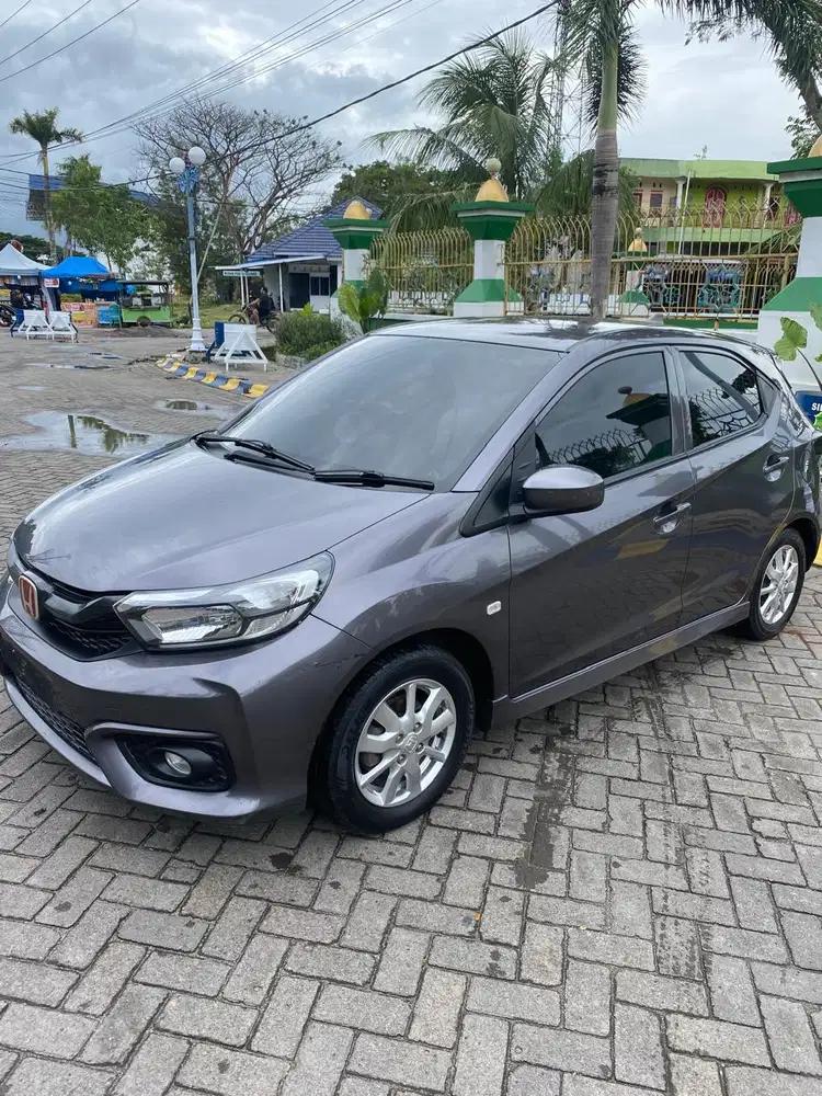 Honda Brio 2019 Bensin