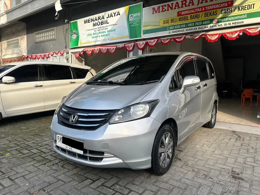 Honda Freed 1.5 PSD Matic 2010