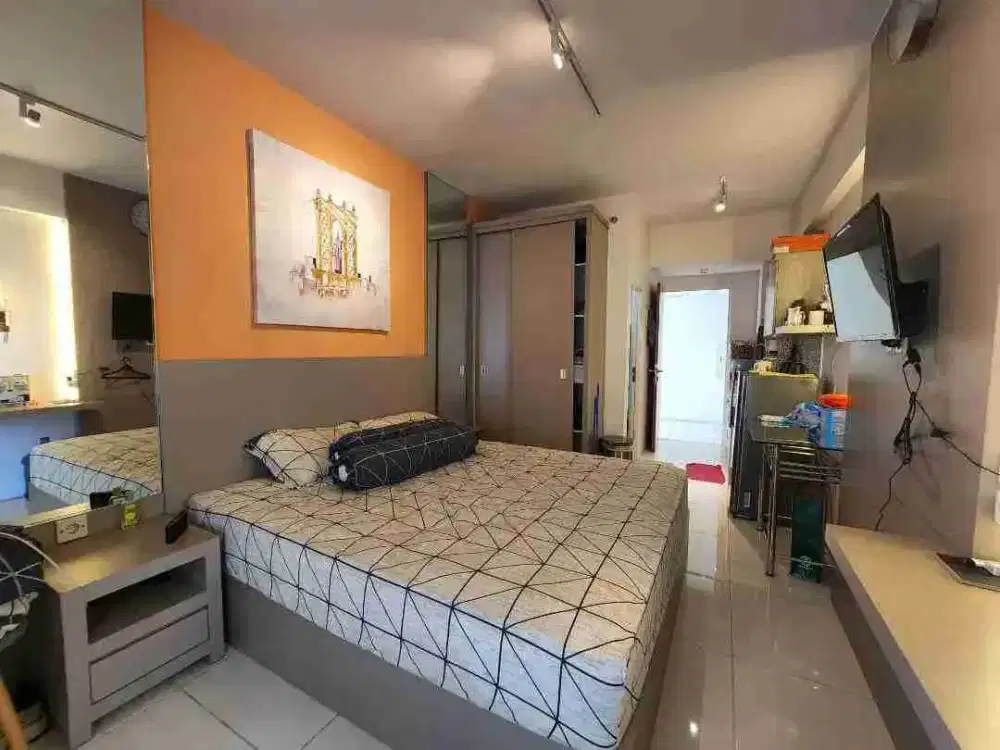 Termurah‼️Apartemen Puncak Bukit Golf 
Type : Studio