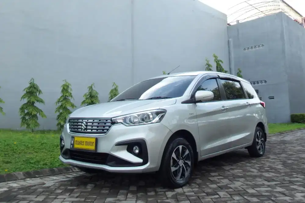 ERTIGA GX 1.5 AT 2021 #ertiga gl hybrid matic metic metik matik