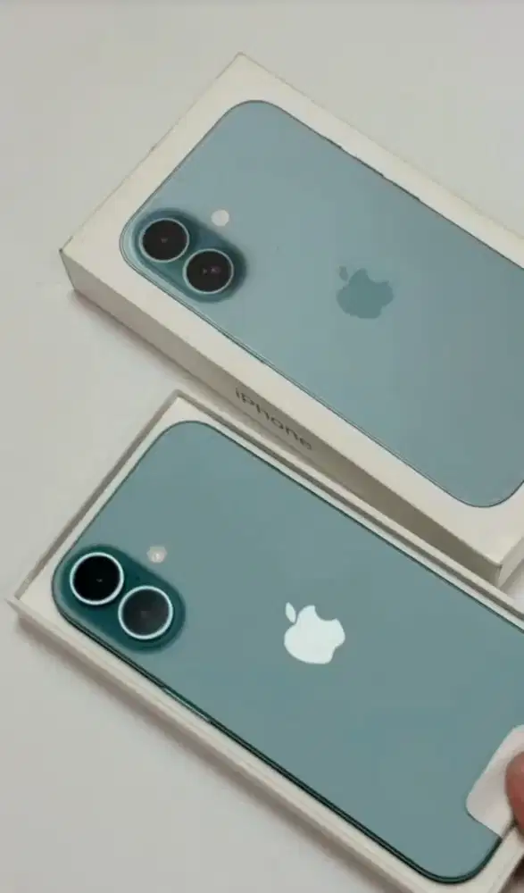 iPhone 16 128GB BISA CICILAN TANPA KARTU KREDIT