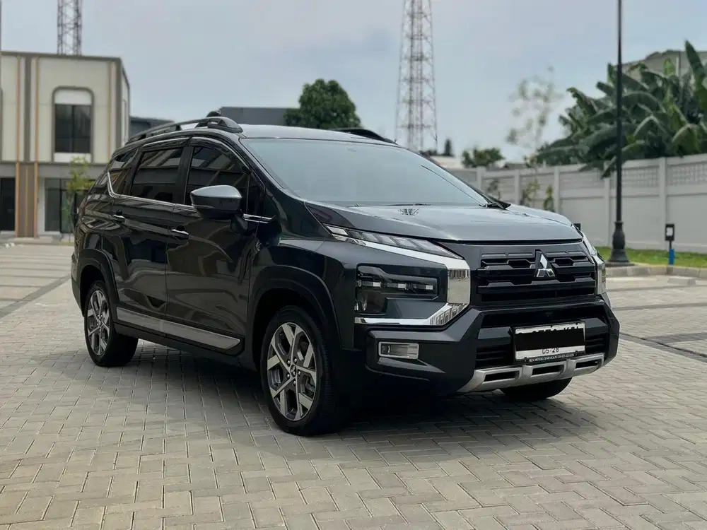 MITSUBISHI XPANDER CROSS PLUS A/T MATIC 2023