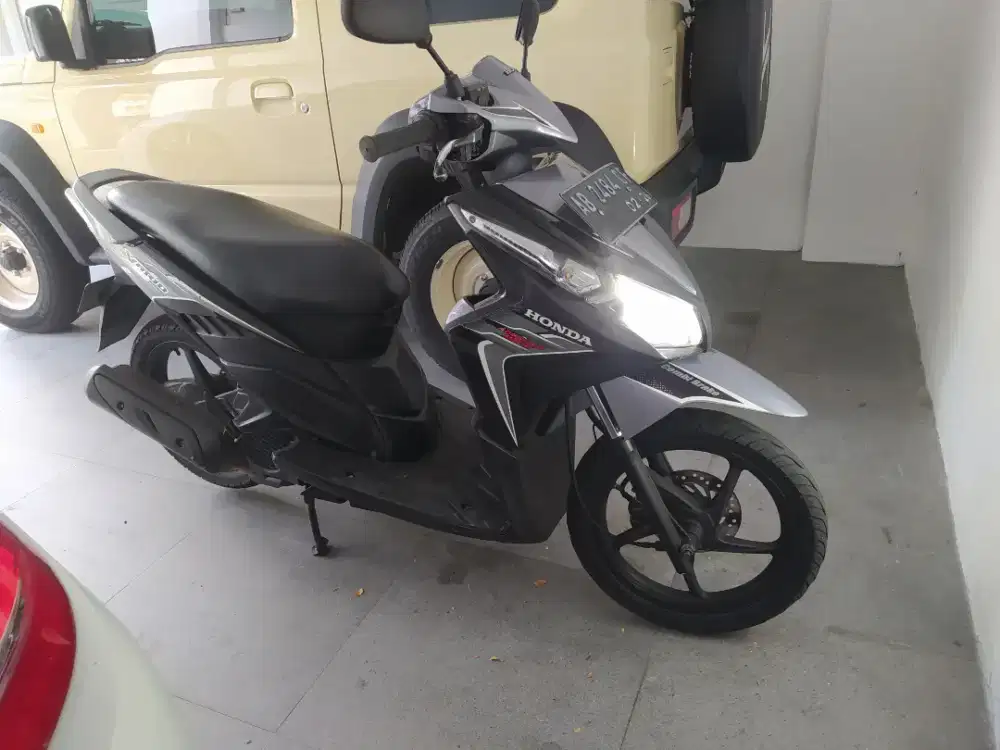 Vario techno 110 cbs th 2011 silver violet