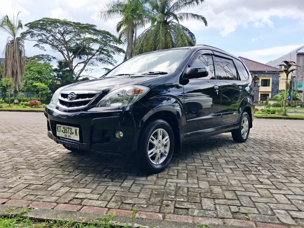 Daihatsu Xenia 2009 Bensin