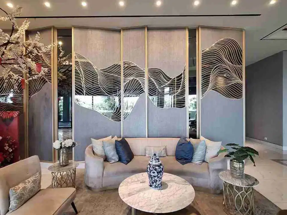 Apartemen Amor Pakuwon City Baru Gress