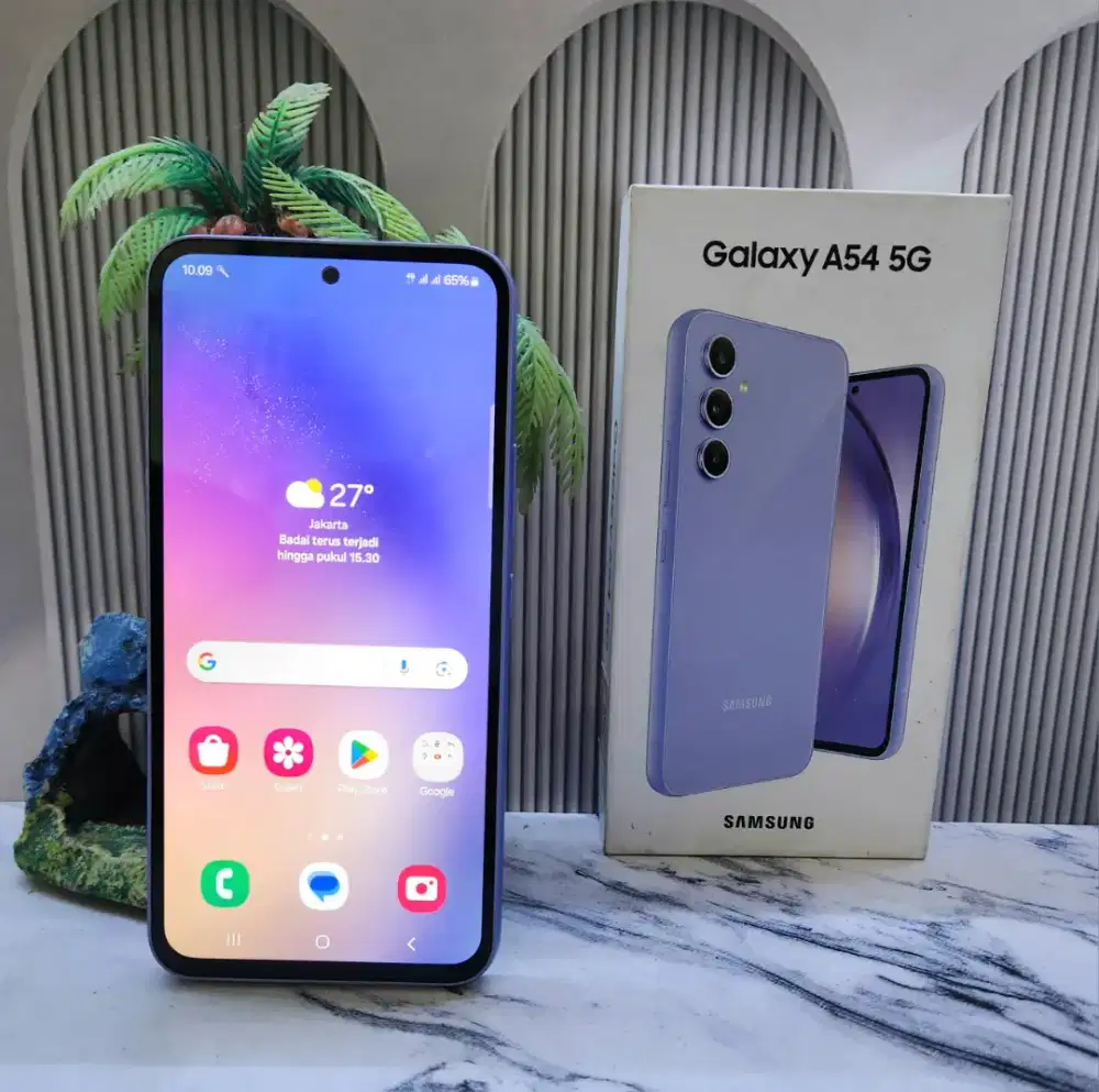 SAMSUNG A54 5G - RAM 8/128 || SECOND / BEKAS