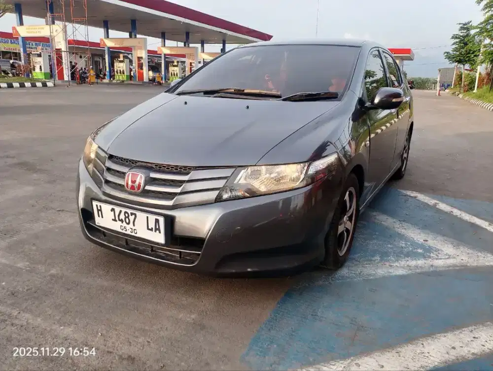 Mobil Pribadi Honda City