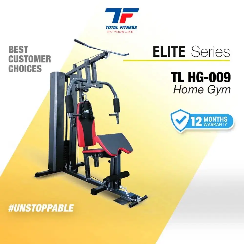 Homegym 1 Sisi terbaik COD
