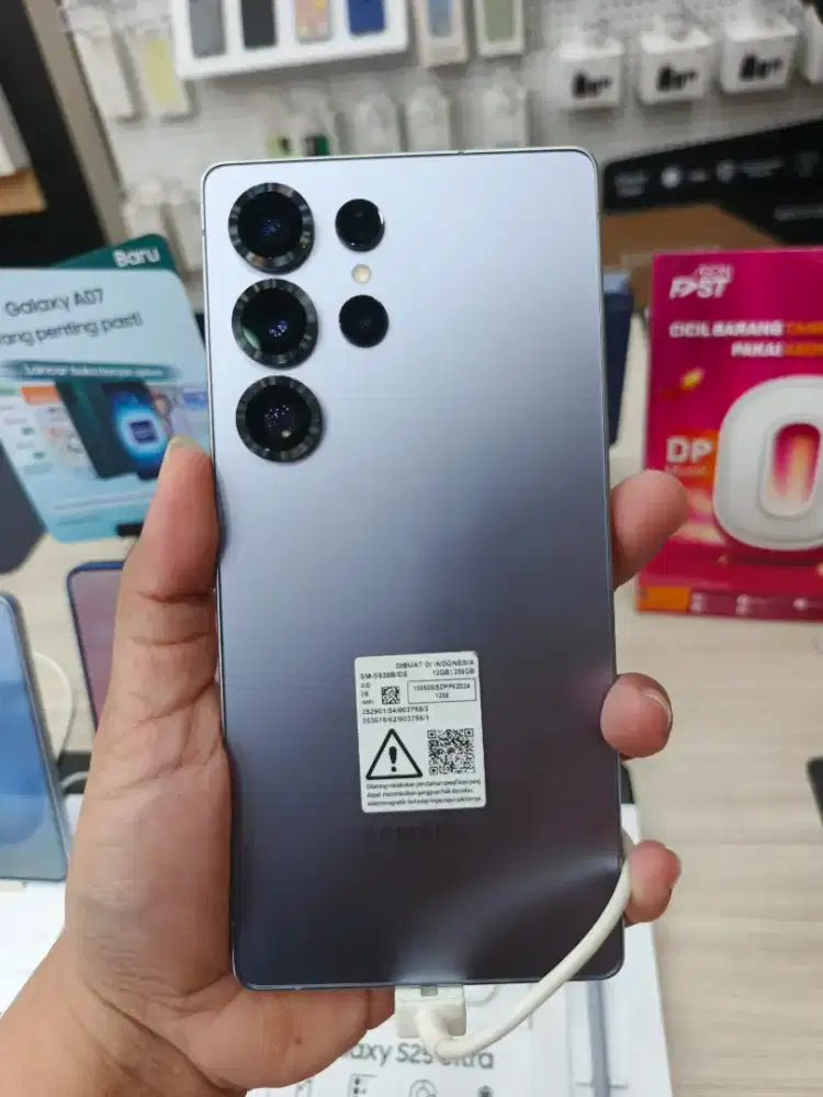 GEBYAR PROMO S25ULTRA