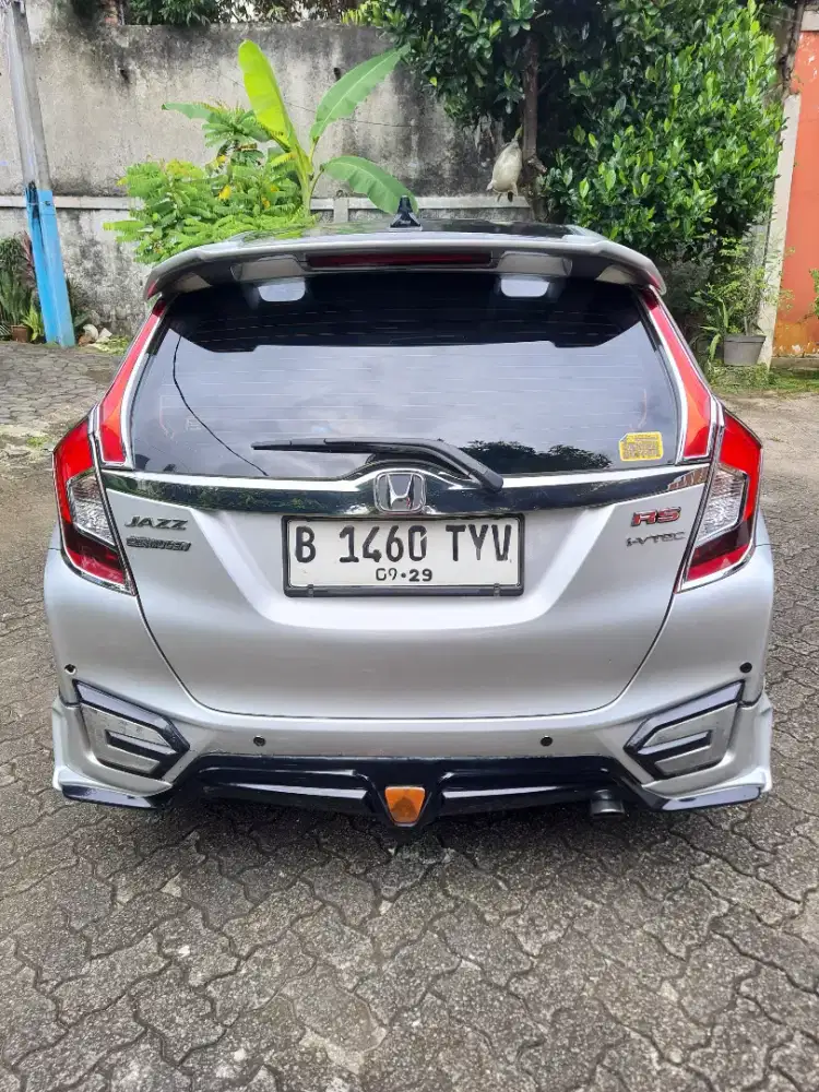 Jazz RS 2014, Pjk 09.2026