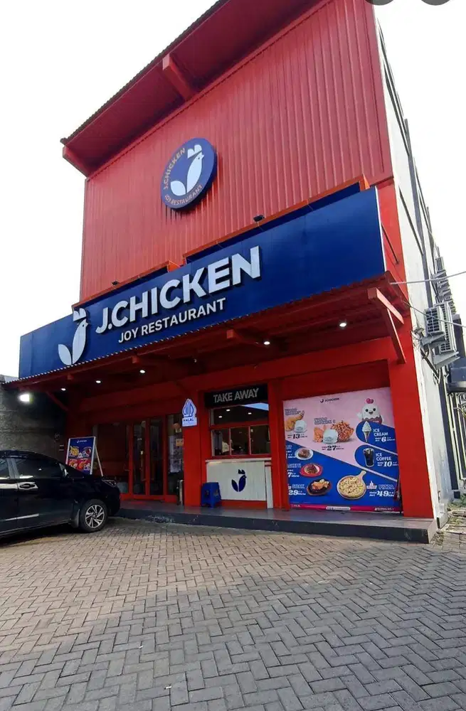 Dijual Bangunan Komersial Area Nginden Semolo Strategis Surabaya