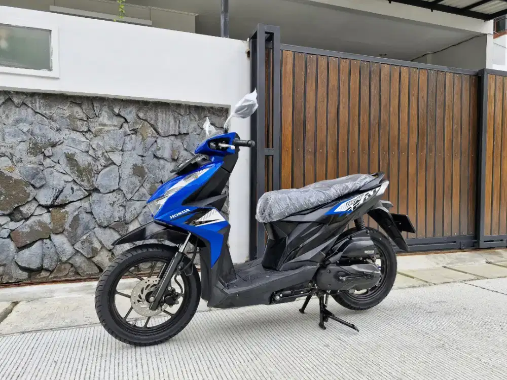 PROMO DP HANYA 500K AJA⁉️HONDA BEAT CBS TH 2023