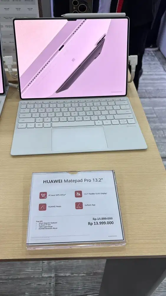 HUAWEI MATEPAD PRO 13.2 KREDIT AKULAKU
